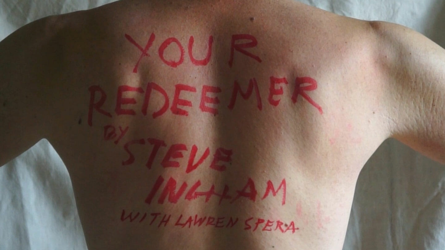 Steve Ingham - Your Redeemer-feature