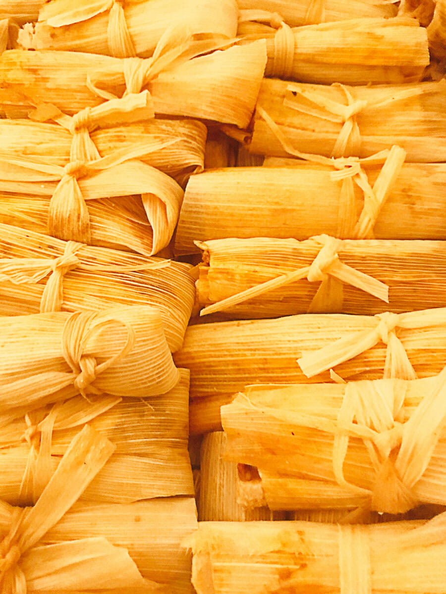 All Tamales Party!