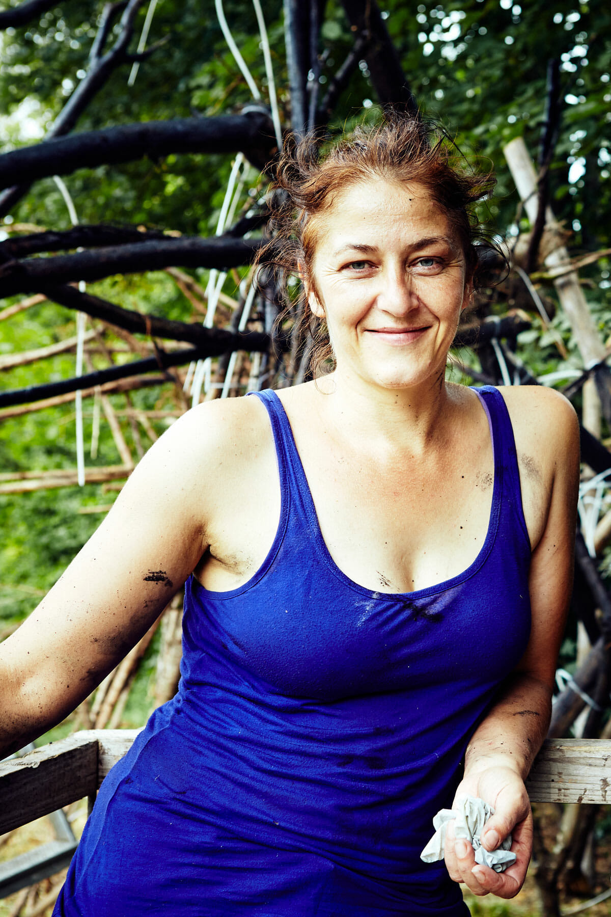 Anna Maria Brandstätter - Artists in Nature